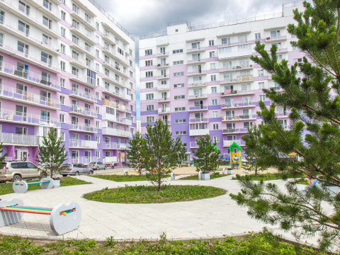 Покупка недвижимости в Новосибирске